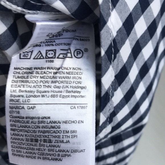 💎GAP dress shirt - Picture 7 of 7